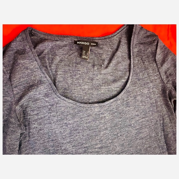 Mango Casual Fit & Flare Dress - Picture 2 of 5